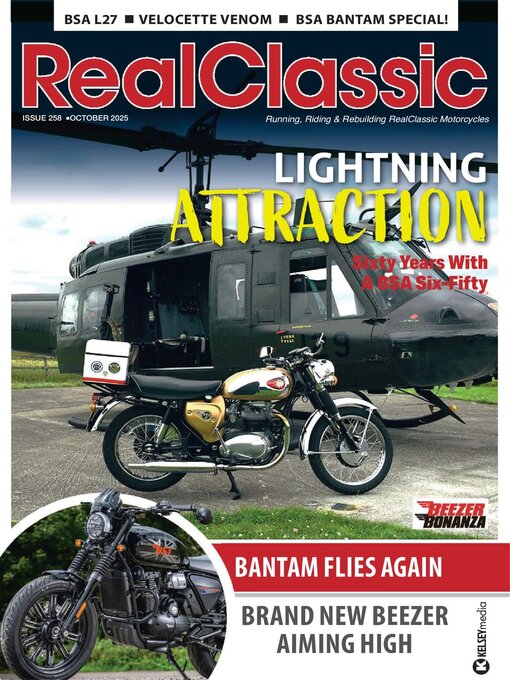 Title details for Real Classic by Kelsey Publishing Ltd - Available